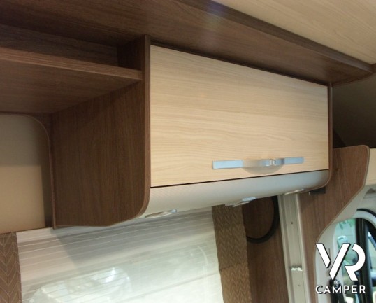 Burstner Ixeo Time 726 G Summer: edizione speciale con tanti accessori ad un prezzo unico