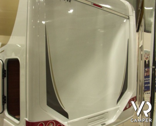 CARADO T132: in visione in Piemonte da Italia vr, il piccolo semintegrale nuovo di casa Carado