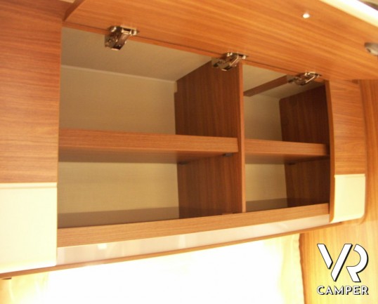 CARADO T132: in visione in Piemonte da Italia vr, il piccolo semintegrale nuovo di casa Carado