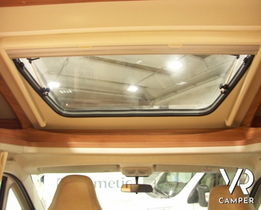 CARADO T132: in visione in Piemonte da Italia vr, il piccolo semintegrale nuovo di casa Carado