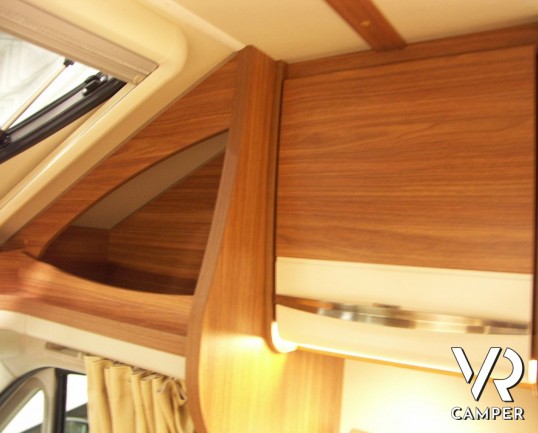 CARADO T132: in visione in Piemonte da Italia vr, il piccolo semintegrale nuovo di casa Carado