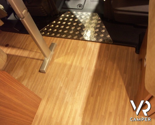 CARADO T132: in visione in Piemonte da Italia vr, il piccolo semintegrale nuovo di casa Carado