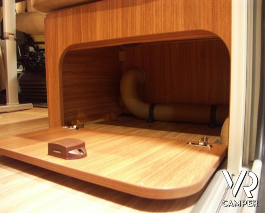 CARADO T132: in visione in Piemonte da Italia vr, il piccolo semintegrale nuovo di casa Carado