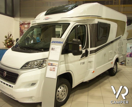 CARADO T132: in visione in Piemonte da Italia vr, il piccolo semintegrale nuovo di casa Carado