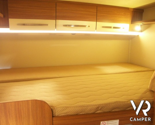 CARADO T132: in visione in Piemonte da Italia vr, il piccolo semintegrale nuovo di casa Carado