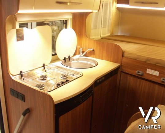 CARADO T132: in visione in Piemonte da Italia vr, il piccolo semintegrale nuovo di casa Carado