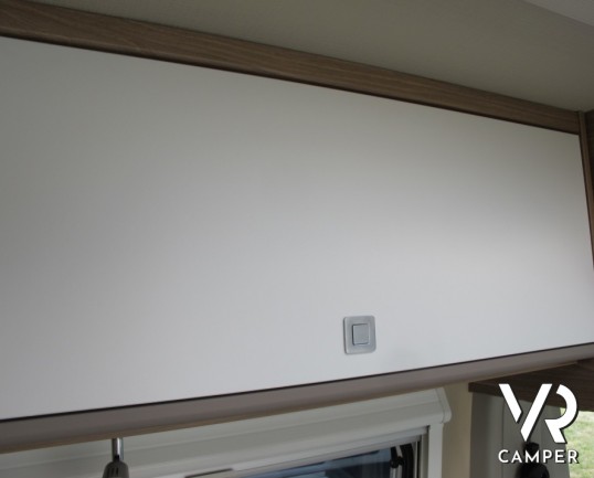 Carado Vlow 540: furgonato compatto per la coppia che ama viaggiare. Ottimo come utilizzo al posto dell'automobile