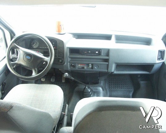 CI Riviera 120: camper usato a Torino in offerta per iniziare nel mondo del camper