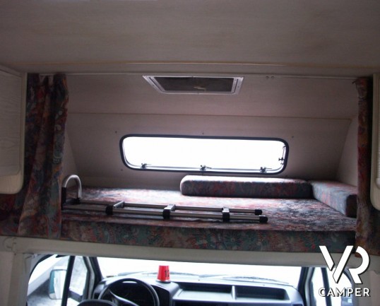 CI Riviera 120: camper usato a Torino in offerta per iniziare nel mondo del camper