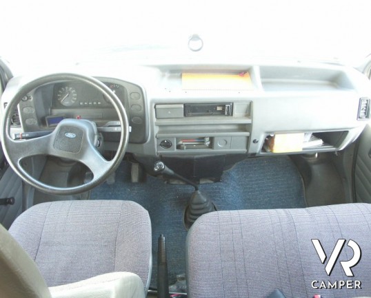 CI Turistico 540: camper usato mansardato a Torino, ottimo prezzo per una prima esperienza, camper d'occasione.