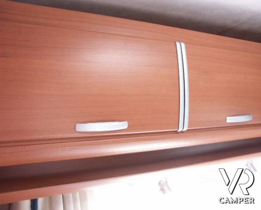 ELNAGH DUKE 46: camper usato da concessionaria con meccanica 2.3 M-Jet 130 cavalli e garage.