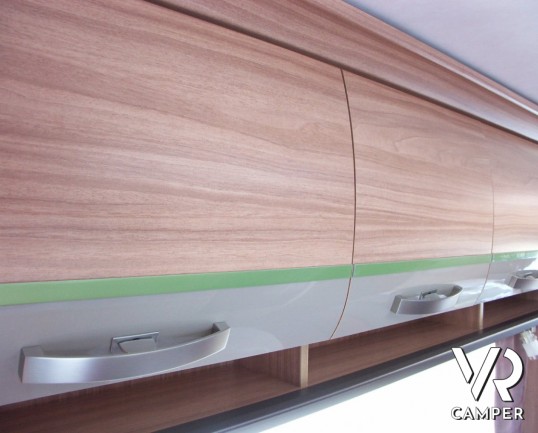 HYMER ERIBA EXCITING 505 - caravan usata in piemonte, roulotte occasione semi nuova, roulotte traino caravan