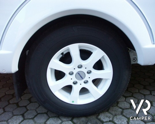 HYMER ERIBA EXCITING 505 - caravan usata in piemonte, roulotte occasione semi nuova, roulotte traino caravan