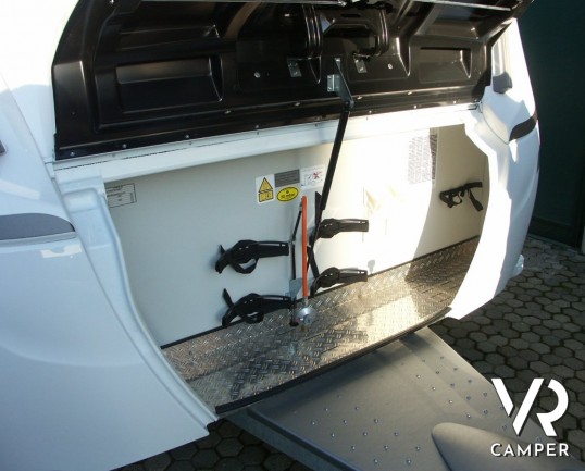 HYMER ERIBA EXCITING 505 - caravan usata in piemonte, roulotte occasione semi nuova, roulotte traino caravan