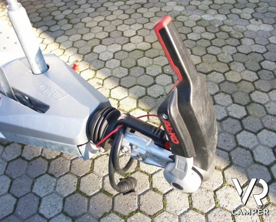 HYMER ERIBA EXCITING 505 - caravan usata in piemonte, roulotte occasione semi nuova, roulotte traino caravan