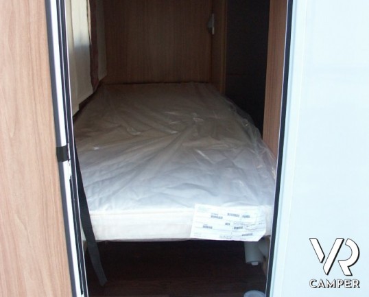 HYMER ERIBA EXCITING 505 - caravan usata in piemonte, roulotte occasione semi nuova, roulotte traino caravan