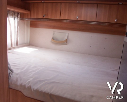 HYMER CAMP 614 STAR EDITION:mansardato usato con sistema coibentazione PUAL HYMER, ampio garage e meccanica Fiat 3.0 M-Jet