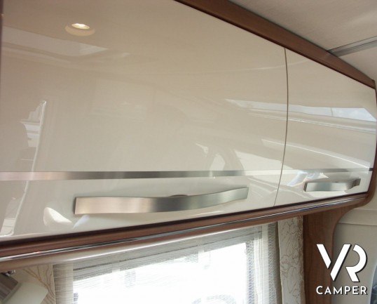 Hymer ML-T 620: semintegrale nuovo su mercedes euro 6 con letti gemelli in coda