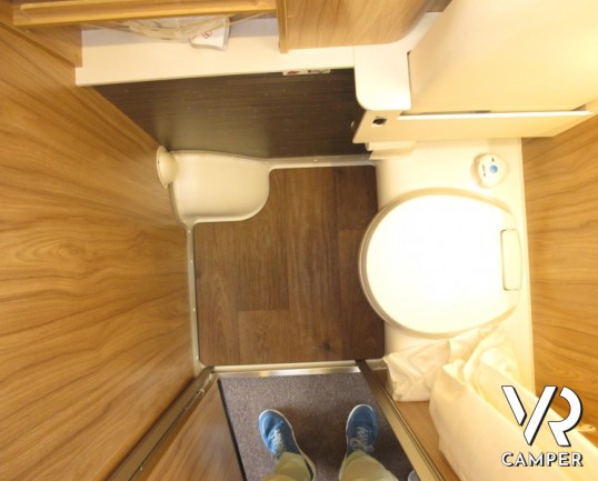 HymerCar Grand Canyon S 4x4: unico camper furgonato sul mercato con la possibilità della trazione integrale per le vacanze più estreme della vostra vi