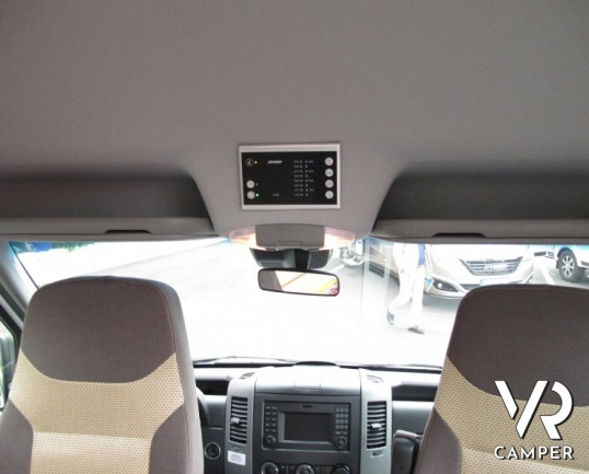 HymerCar Grand Canyon S 4x4: unico camper furgonato sul mercato con la possibilità della trazione integrale per le vacanze più estreme della vostra vi