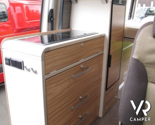 HymerCar Grand Canyon S 4x4: unico camper furgonato sul mercato con la possibilità della trazione integrale per le vacanze più estreme della vostra vi