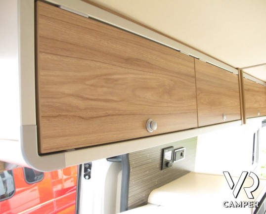 HymerCar Grand Canyon S 4x4: unico camper furgonato sul mercato con la possibilità della trazione integrale per le vacanze più estreme della vostra vi