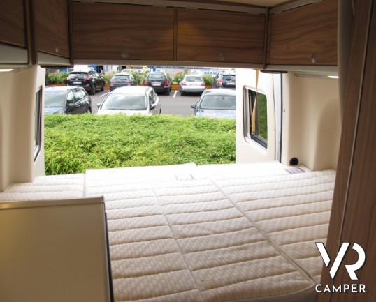 HymerCar Grand Canyon S 4x4: unico camper furgonato sul mercato con la possibilità della trazione integrale per le vacanze più estreme della vostra vi