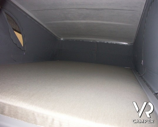 Hymercar Rio: camper puro usato piccolo e compatto per l'utilizzo di tutti i giorni in offerta.