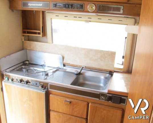 Hymermobil 544: il motorhome per eccellenza, camper usato per prima esperienza, robusto e ottimo per l'inverno