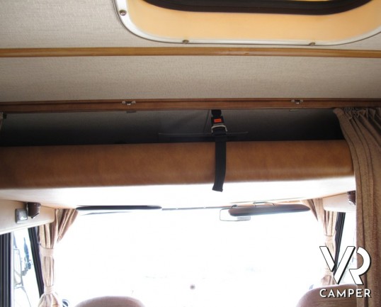 Hymermobil 544: il motorhome per eccellenza, camper usato per prima esperienza, robusto e ottimo per l'inverno