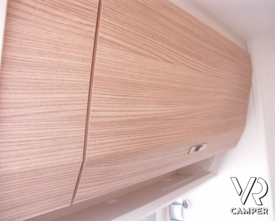 Knaus Boxlife 600 MQ: camper furgonato attrezzato nuovo a Torino con letto basculante 4 posti