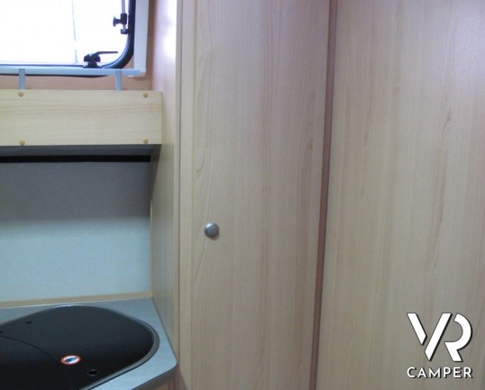 Knaus Boxstar 540 MQ: camper furgonato attrezzato quattro posti con letto basculante e dinette classica, cambio automatico e motore 3.0 m-jet da 180cv