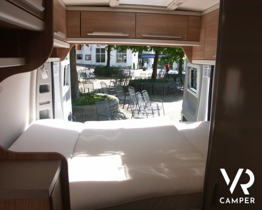 Knaus Boxstar Road 540: camper furgonato nuovo camperizzato 2 posti, piccolo come un auto, ottimo per lunghi viaggi