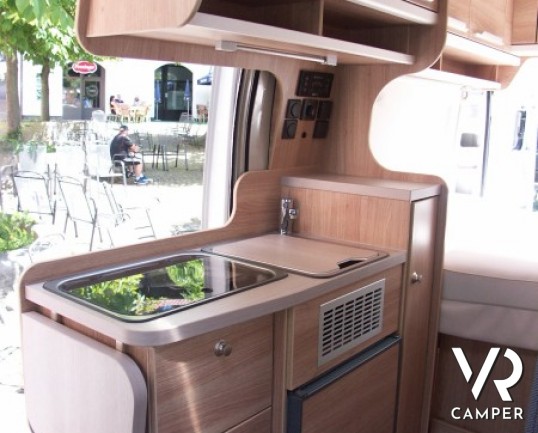 Knaus Boxstar Road 540: camper furgonato nuovo camperizzato 2 posti, piccolo come un auto, ottimo per lunghi viaggi