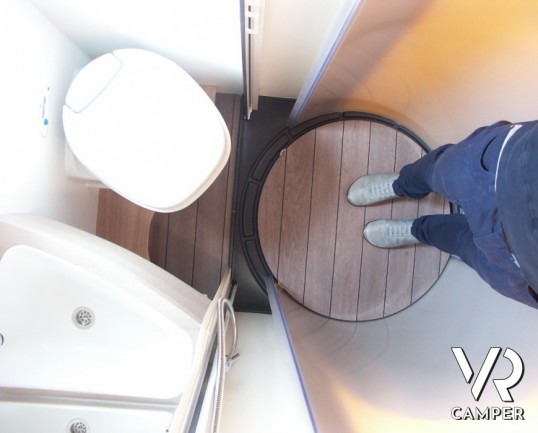 Knaus Boxstar Road 540: camper furgonato nuovo camperizzato 2 posti, piccolo come un auto, ottimo per lunghi viaggi