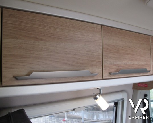 Knaus Boxstar Family 600: furgonato 5 posti a dormire con doppio letto matrimoniale posteriore basculante, qualità tedesca Knaus
