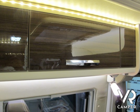 Knaus Boxstar Plus Lifetime 600: furgone attrezzato in versione speciale con letti gemelli e doccia separata