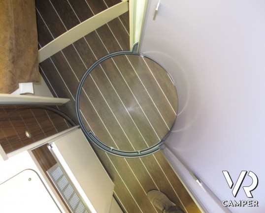 Knaus Boxstar Plus Lifetime 600: furgone attrezzato in versione speciale con letti gemelli e doccia separata