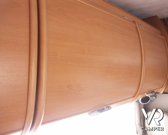 CI RIVIERA 180: camper mansardato usato occasione da concessionaria in vendita in Piemonte.