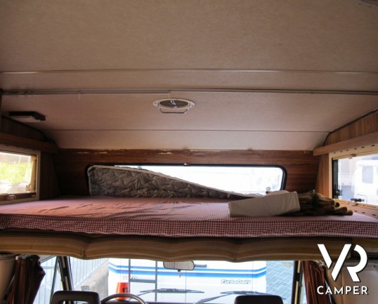 Mirage Family 355: camper in ottime condizioni di utilizzo per prima esperienza. Materiali di pregio e robusto nella struttura.