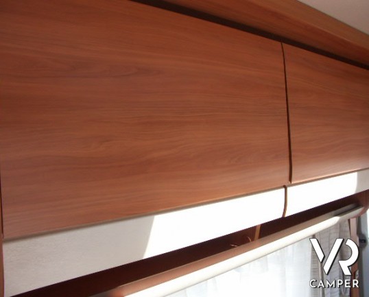 Hymer B 798 SL: motorhome Hymer nuovo doppio asse su meccanica Fiat e letto centrale nautico sul posteriore