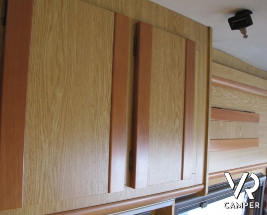 SafaryWays Camper: camper furgonato attrezzato su meccanica Iveco con trazione posteriore