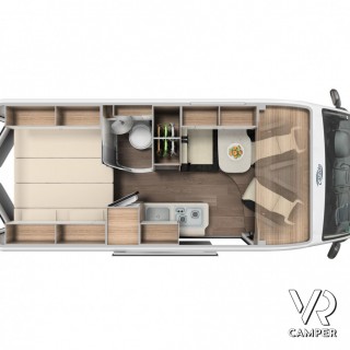 Carado Vlow 600