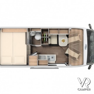 Carado Vlow 601