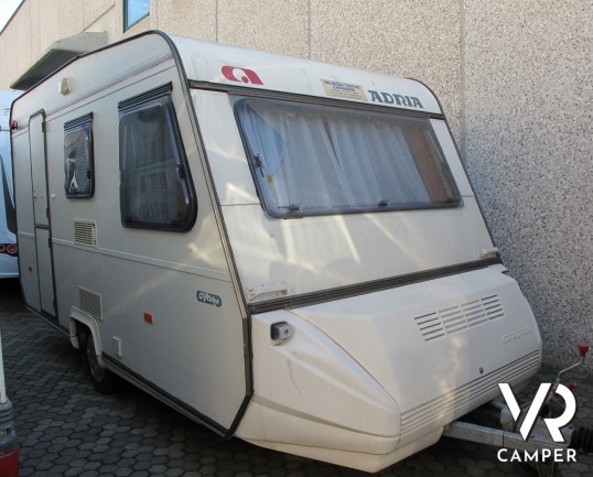 Adria_caravan usata_caravan occasione_concessionaria camper e caravan torino druento