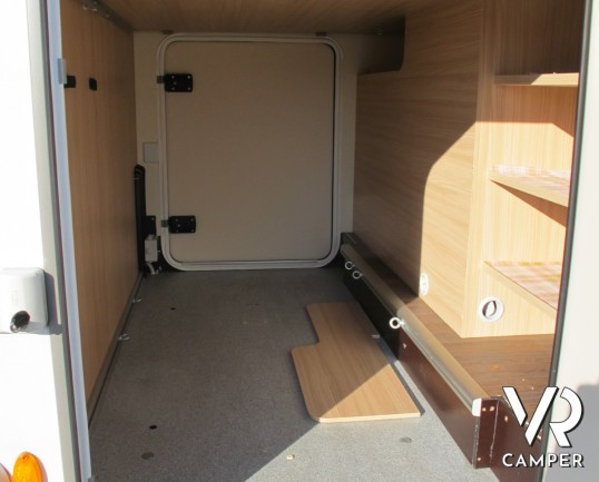 Burstner Ixeo Time 710 G_camper semintegrale_camper usato pochi km_camper occasione_camper offerta_concessionaria camper torino druenro