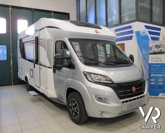 Burstner Lyseo TD 710 G_camper semintegrale nuovo_camper letto matrimoniale_camper con garage_camper 2019_italiavr_concessionaria camper torino druent