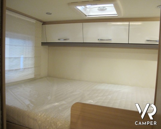 Burstner Lyseo TD 710 G_camper semintegrale nuovo_camper letto matrimoniale_camper con garage_camper 2019_italiavr_concessionaria camper torino druent