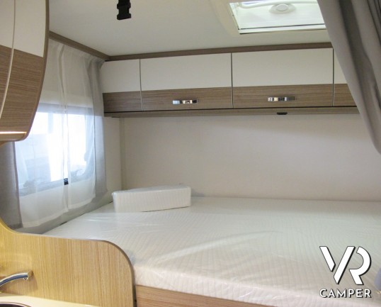 Carado T 132 - camper nuovo, semintegrale letto matrimoniale, 3 posti letto, occasione camper, concessionaria camper torino druento