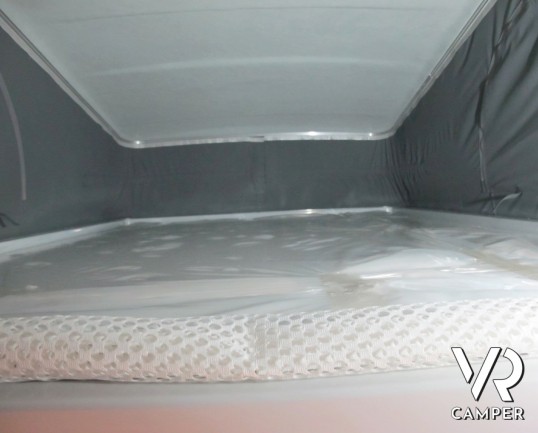 HymerCar Ayers Rock furgonato nuovo 2 posti letto, con tetto sollevabile, anno 2019_ItaliaVR concessionaria camper torino druento